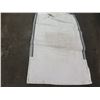 Image 2 : Southern Packaging Single Trip FIBC Bulk Bag 37"x37"x60"H Capacity 2200lbs