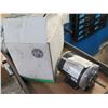 Image 1 : US Motors Belt Drive Fan & Blower Motor S55JXREW-8242