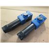 Image 2 : Qty 2 Bosch Rexroth Axial-Piston Motors 20801
