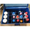 Image 8 : Miura Test Kit Color-Fixed Indicator Strips pH-Fix 4.5-14.0, Hardness Buffer, Titrant, etc