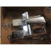 Image 2 : T&S Floor Mounted Double Pedal Valve B-0502 in Box