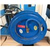 Image 1 : Blue Metal Hose Reel, ACT-120 9.5mm Air Hose & Speeda Fittings