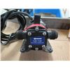 Image 3 : Everbilt Non-Submersible Transfer Pump EBTP1 & ARO Regulator 6CRN5
