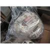 Image 8 : Box Reels of 22 AWG & Copper Wire, Multiple Danger Energy Source Locked Out Signs