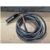 Image 2 : Qty 2 Allen-Bradley AB Photoswitch 42SRU-6205/6003 Retroreflective w/ Cables