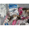 Image 11 : Multiple Shark Bite Couplings & Elbows in Package, Red Head Sleeve Anchors, etc