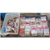 Image 1 : Multiple Shark Bite Couplings & Elbows in Package, Red Head Sleeve Anchors, etc