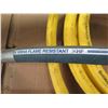 Image 8 : Qty 4 Ryco 3/4" Max WP215 Bar/3100 PSI MSHA Hose w/ Fitted Ends & Gorilla Hose