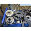 Image 2 : Multiple Gears, Belts, Fittings, Wire, etc