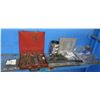 Image 1 : Contents of Shelf: Domestic Hex Bolt, Westward Ratchet Cable Puller, Wire, etc