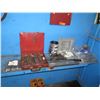 Image 2 : Contents of Shelf: Domestic Hex Bolt, Westward Ratchet Cable Puller, Wire, etc