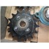 Image 2 : Multiple Gears, Sprockets, Bushings, ASCO Red Hat Valve, etc