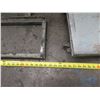 Image 8 : Qty 2 Metal Rolling Dolly Carts 21" & 25" L Platforms X 40"H