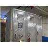 Image 2 : Lyon Metal 6 Compartment Storage Locker w/ Inside Shelves 36"x78"H