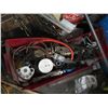 Image 8 : Multiple Plastic Tubes, PVC Fittings & Elbows, DEL Vaporite, Hardware, etc