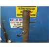 Image 2 : Qty 2 Metal Coat Racks w/ Misc Aprons