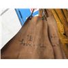 Image 8 : Qty 2 Metal Coat Racks w/ Misc Aprons