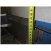Image 8 : Metal 2 Basin Sink w/ Side Drains 72"x28"x44"H