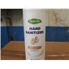 Image 2 : Qty 7 Boxes Clean Life Hand Sanitizer 16oz Bottles
