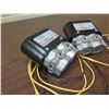 Image 2 : Qty 2 Humphrey 250 4E2 120V General Purpose Valves