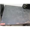 Image 2 : Metal Shop Desk w/ 2 Drawers & Organizer 48"x34"x31"H