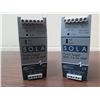 Image 2 : Qty 2 Emerson SOLA Power Supply SDN 2.5-2.4-100P Output Current Power Supply