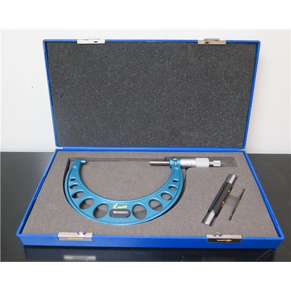 Westward Outside Micrometer 4-5" 0.0001" in Hard Case