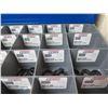 Image 8 : Qty 2 LocTite O-Ring Making Kits in Hard Case & Metal O-Ring Storage Box