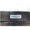 Image 2 : RealSpace Metal 2 Drawer File Cabinet