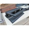 Image 2 : Misc Supplies: Desk Organizers, Hole Punches, Accordion File Folders, Phone, etc