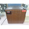 Image 2 : Welbilt Mini Refrigerator W-185 & Direct Access Microwave Oven