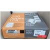 Image 1 : Box Roppe 700 Series TPR Rubber Wall Base Commercial Quality 4"x120'L