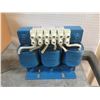 Image 2 : Qty 2 MTE Corporation 3 Phase Line Reactors 600V in Box RL-02502