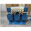 Image 2 : Qty 2 MTE Corporation 3 Phase Line Reactors 600V in Box RL-02502