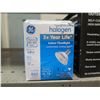 Image 2 : Qty 2 GE General Electric Halogen Lights in Box & W-Box Outdoor Siren/Strobe