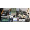 Image 1 : Multiple Allen-Bradley Relays 815-COV16, IMC Direct 100-C23, Telemecanique Sensors