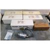Image 1 : Qty 5 Proofer Oven Sensors PX305-2KGI in Box, Omega Pressure Transducer 0-2000 PSIG