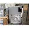 Image 2 : Contents of Shelf: Allen-Bradley Output Modules, Relays, MicroLogix 1100-1200, etc