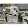 Image 8 : Contents of Shelf: Allen-Bradley Output Modules, Relays, MicroLogix 1100-1200, etc