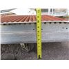 Image 10 : Metal Cart w/ Roller Conveyor Platform 69"L x 29"W x 10"H