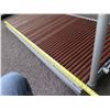Image 7 : Metal Cart w/ Roller Conveyor Platform 69"L x 29"W x 10"H