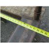 Image 8 : Rolling Transport Cart 72"L x 13"H x 40" Handle Ht