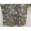 Image 3 : New Love's Logo Brown Floral Print Aloha Shirt, Size L