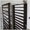 Image 2 : Heavy Duty Commercial Rolling Metal Cooling Rack