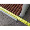 Image 8 : Rolling Transport Cart 72"L x 13"H x 40" Handle Ht