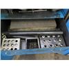 Image 8 : Stokes Industries Lathe w/ 2 Cabinets with Tooling