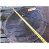 Image 8 : Dayton Industrial Fan Model MDU75-12060-3  Diameter 33"