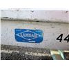Image 8 : Lanham Dual Conveyor Belt System 7795 233"L x 24"W