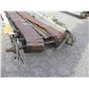 Image 8 : Commercial Dual Conveyor Belt System 288"L x 29"W