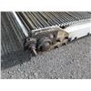 Image 2 : Metal Roller Conveyor System 128" x 48"